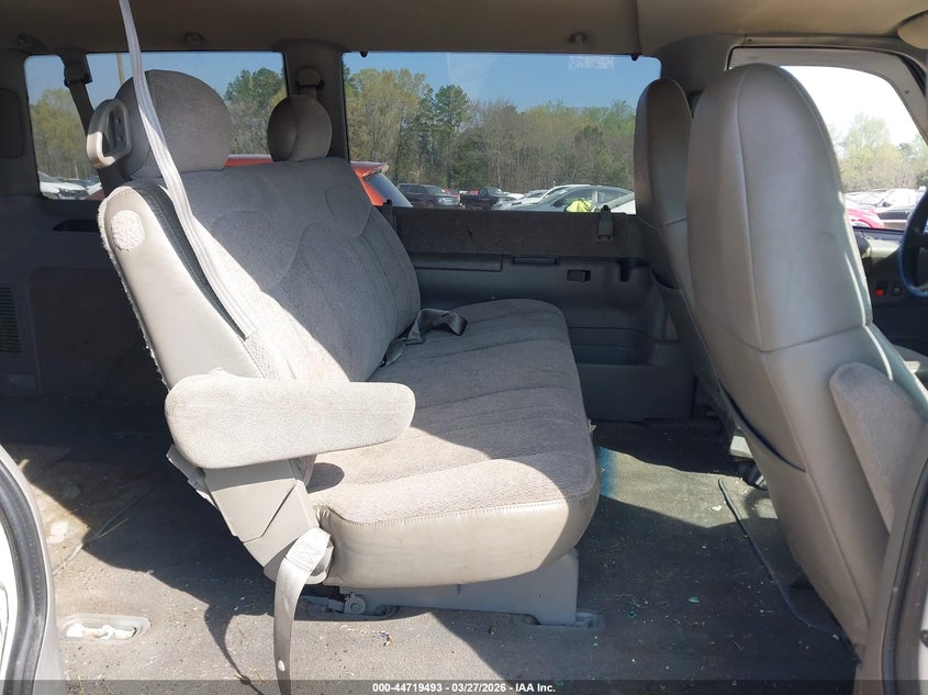 1999 Chevrolet Astro VIN: 1GNDM19W3XB101509 Lot: 44719493