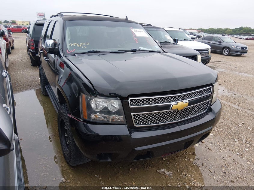 2013 Chevrolet Tahoe Lt
