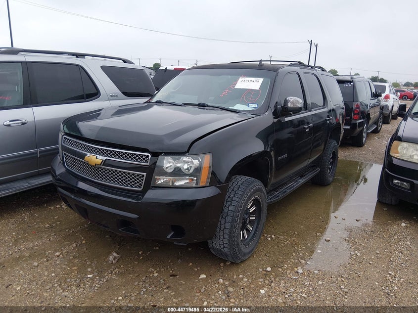 2013 Chevrolet Tahoe Lt