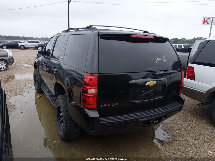 2013 Chevrolet Tahoe Lt