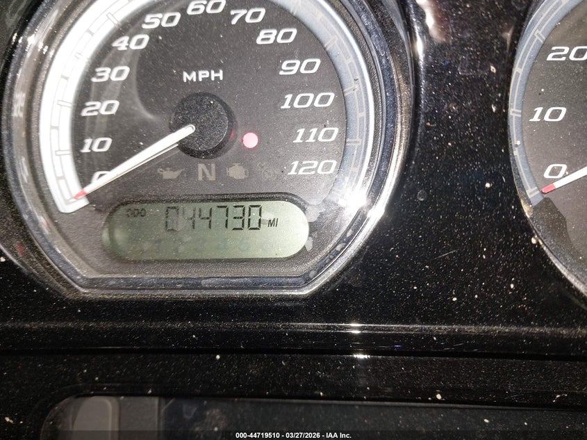 2016 Harley-Davidson Flhtk Ultra Limited VIN: 1HD1KEL10GB646748 Lot: 44719510