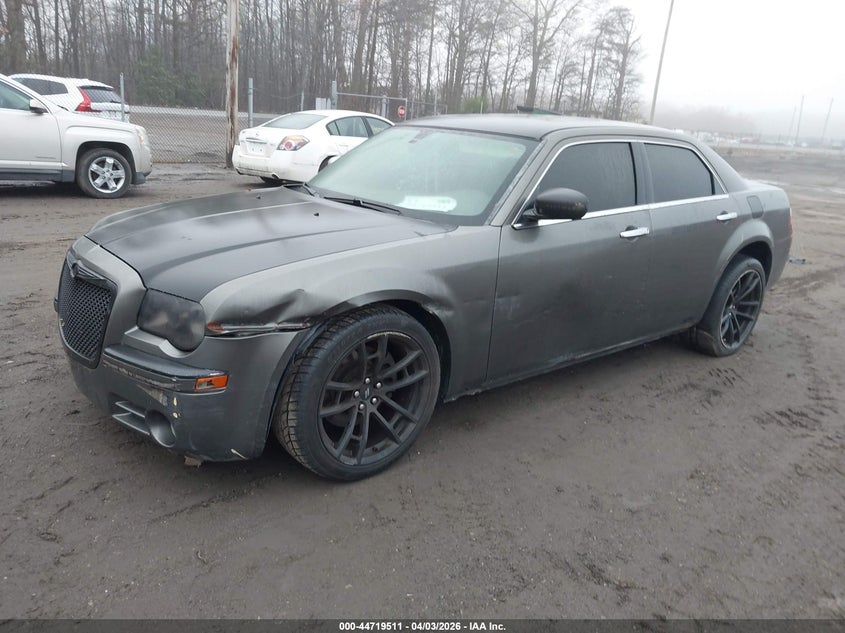 2009 Chrysler 300C Hemi