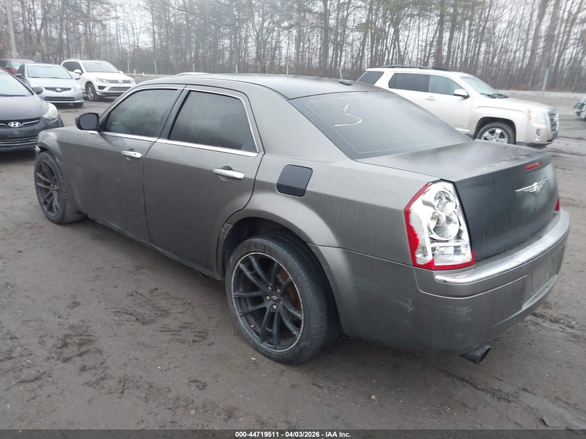 2009 Chrysler 300C Hemi