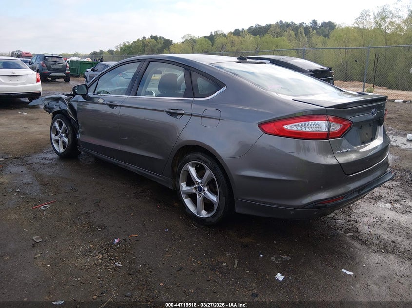 2013 Ford Fusion Se