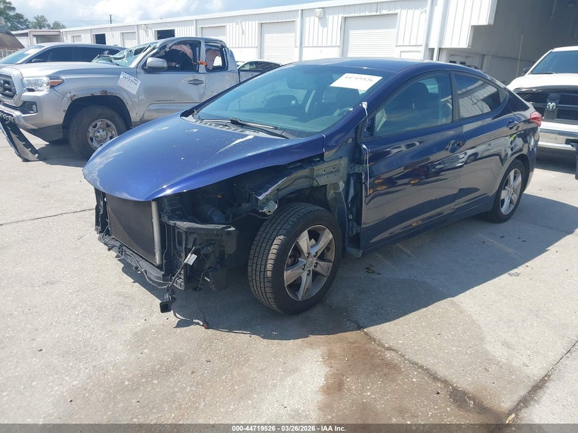 2013 Hyundai Elantra Gls/Limited