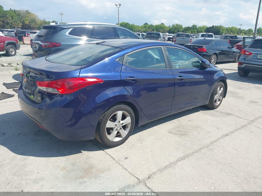 2013 Hyundai Elantra Gls/Limited