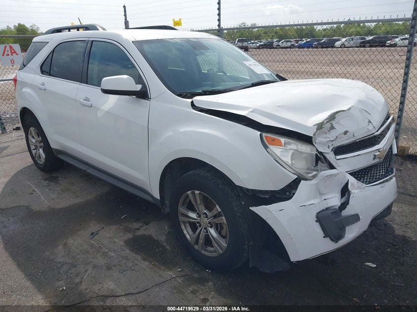 2013 Chevrolet Equinox 1Lt