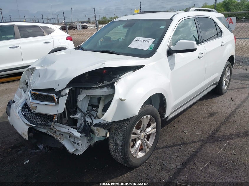 2013 Chevrolet Equinox 1Lt