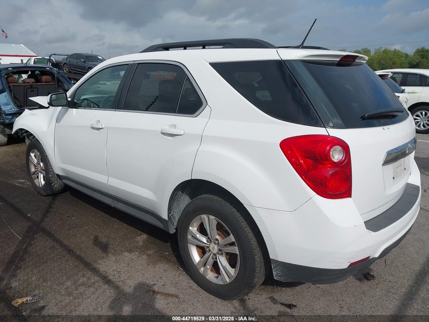 2013 Chevrolet Equinox 1Lt