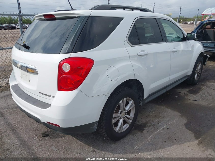 2013 Chevrolet Equinox 1Lt