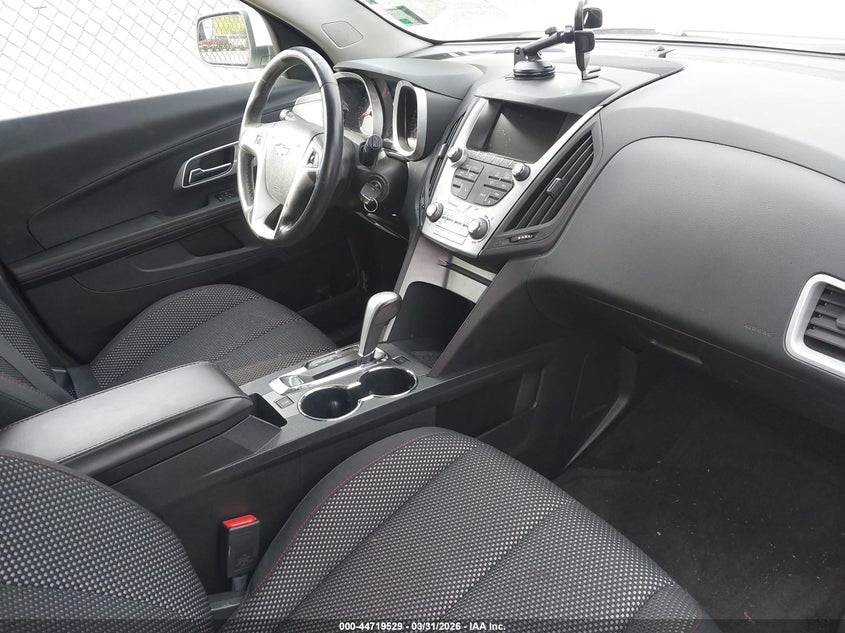 2013 Chevrolet Equinox 1Lt