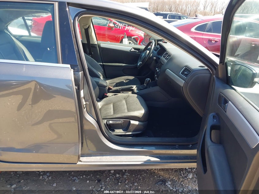 2012 Volkswagen Jetta 2.5L Sel