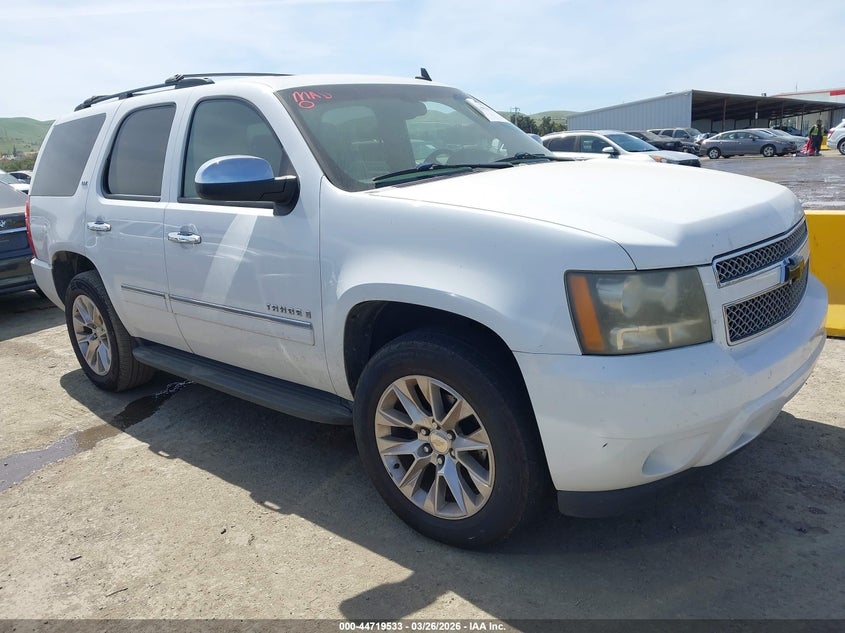 2009 Chevrolet Tahoe Ltz