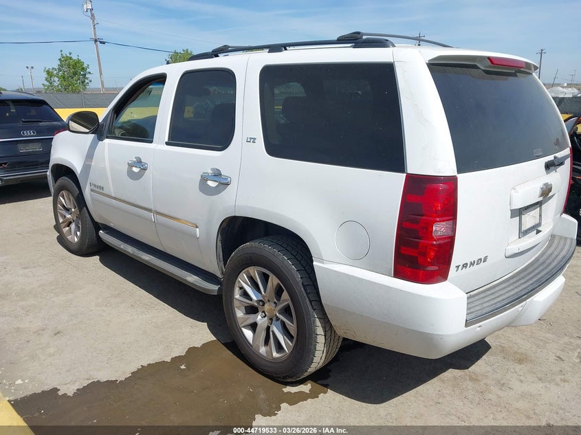 2009 Chevrolet Tahoe Ltz