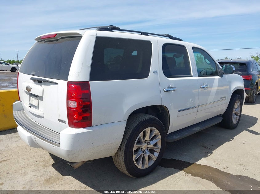 2009 Chevrolet Tahoe Ltz