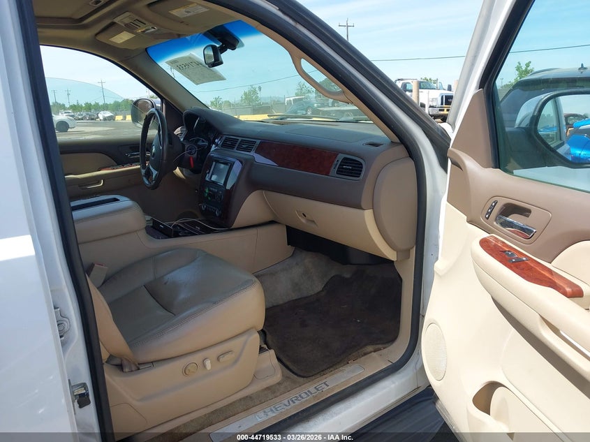 2009 Chevrolet Tahoe Ltz