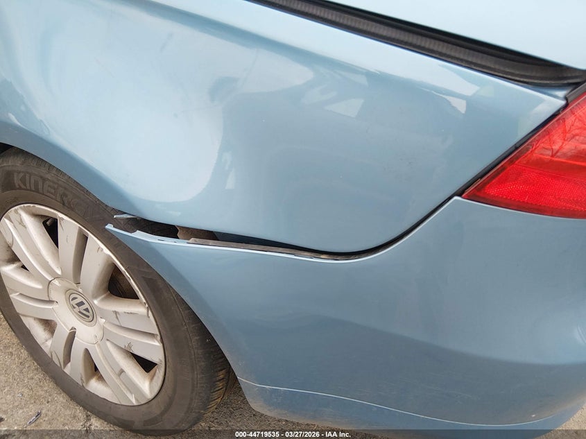 2009 Volkswagen Eos Komfort VIN: WVWBA71F99V014139 Lot: 44719535