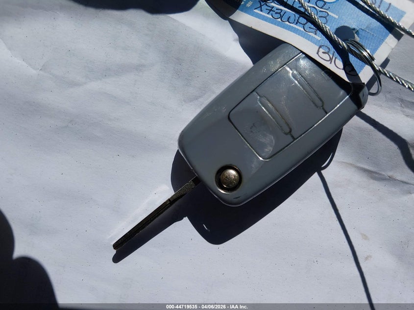 2009 Volkswagen Eos Komfort VIN: WVWBA71F99V014139 Lot: 44719535