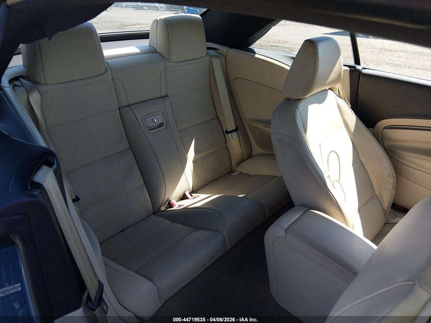 2009 Volkswagen Eos Komfort VIN: WVWBA71F99V014139 Lot: 44719535