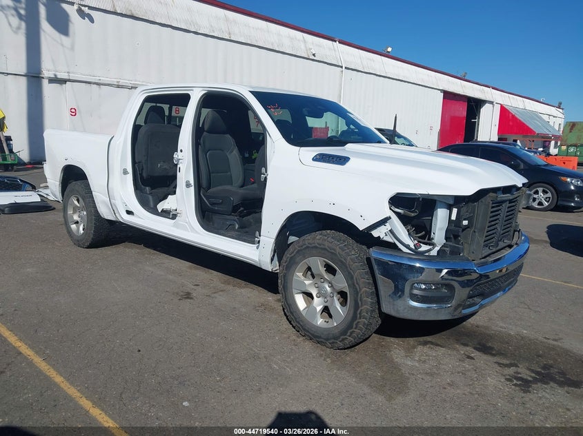 2025 Ram 1500 Big Horn 4X4 5'7 Box
