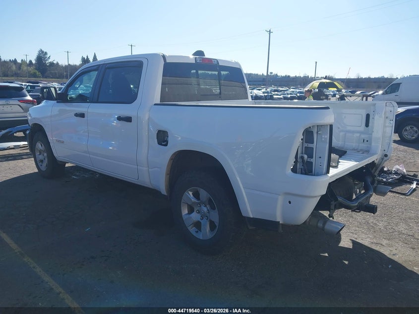 2025 Ram 1500 Big Horn 4X4 5'7 Box