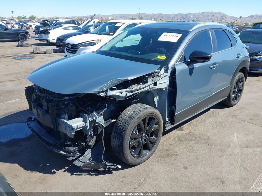 2024 Mazda Cx-30 2.5 S Carbon Edition