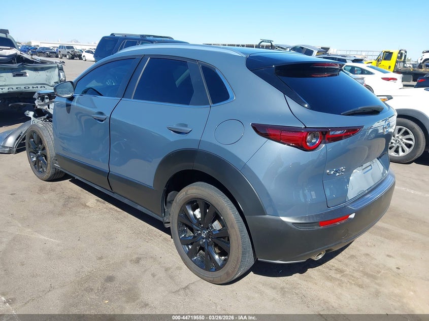 2024 Mazda Cx-30 2.5 S Carbon Edition