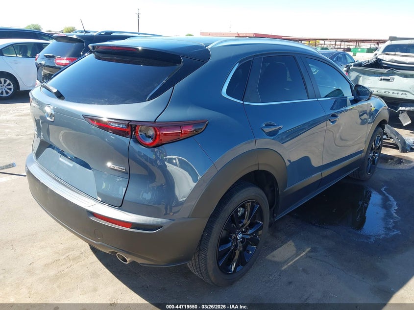 2024 Mazda Cx-30 2.5 S Carbon Edition