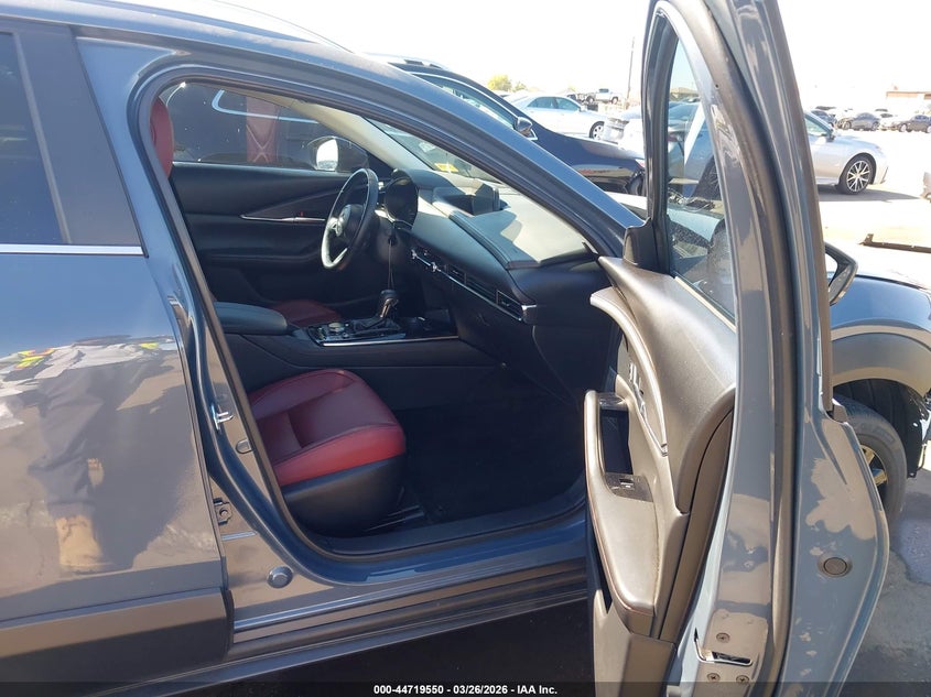 2024 Mazda Cx-30 2.5 S Carbon Edition