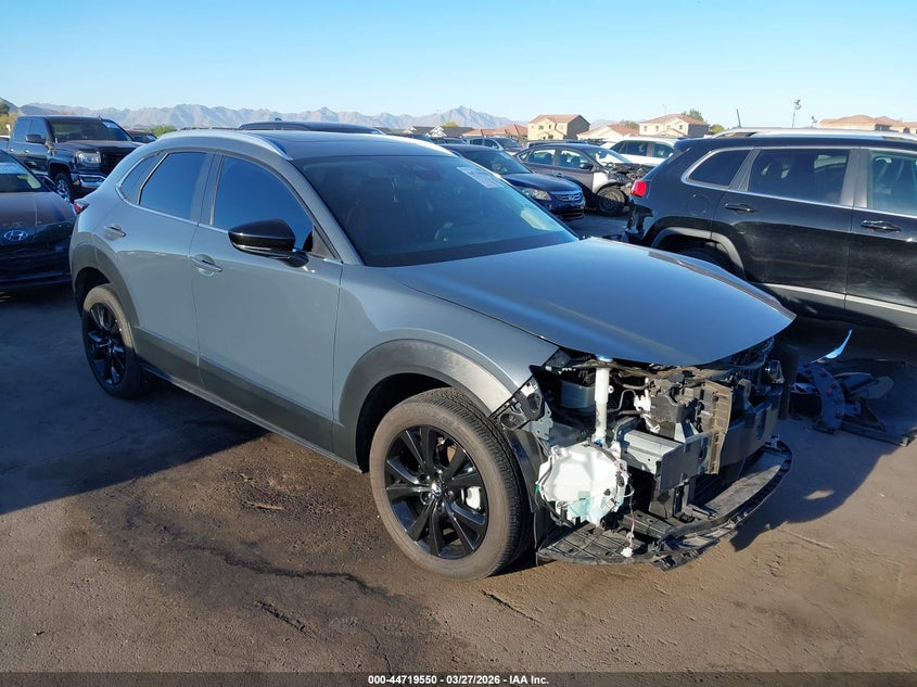 2024 Mazda Cx-30 2.5 S Carbon Edition