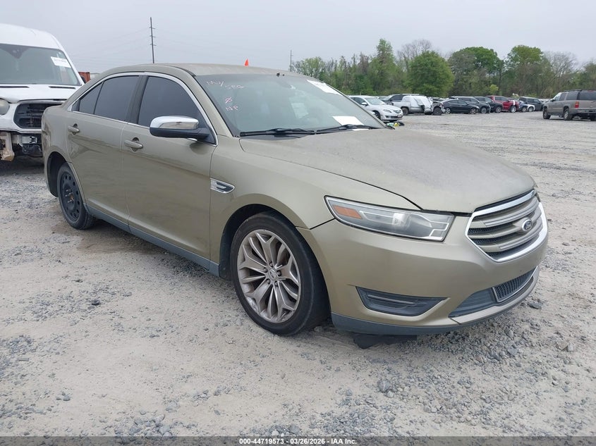 2013 Ford Taurus Limited