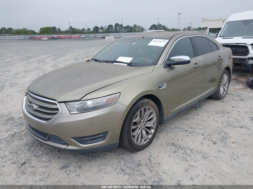 2013 Ford Taurus Limited
