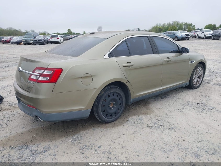 2013 Ford Taurus Limited