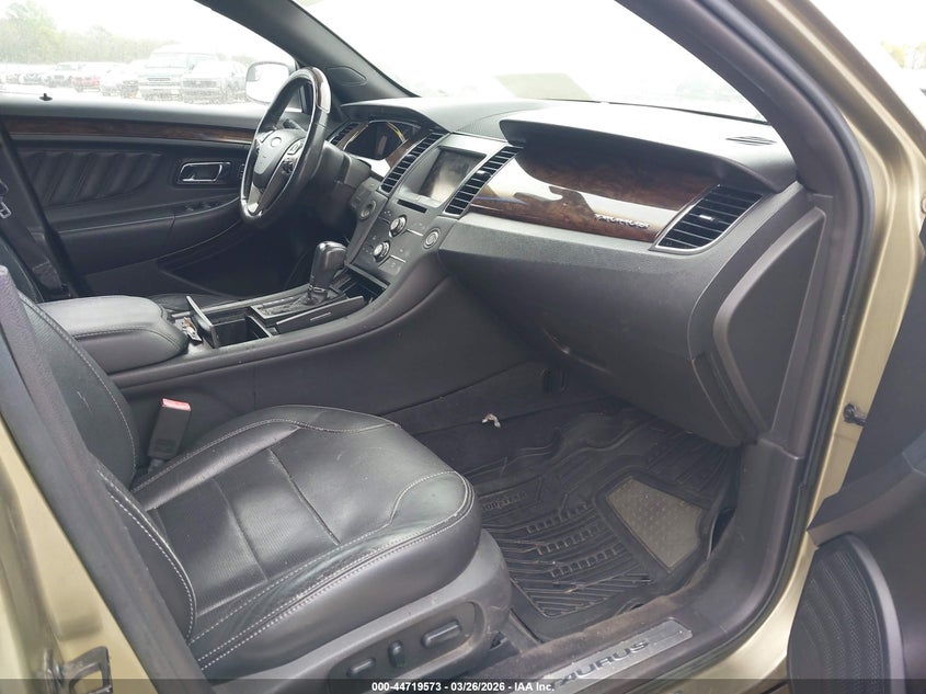 2013 Ford Taurus Limited