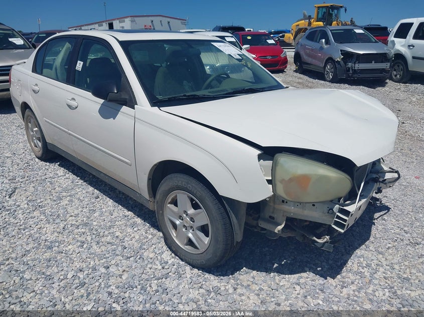 2004 Chevrolet Malibu Ls