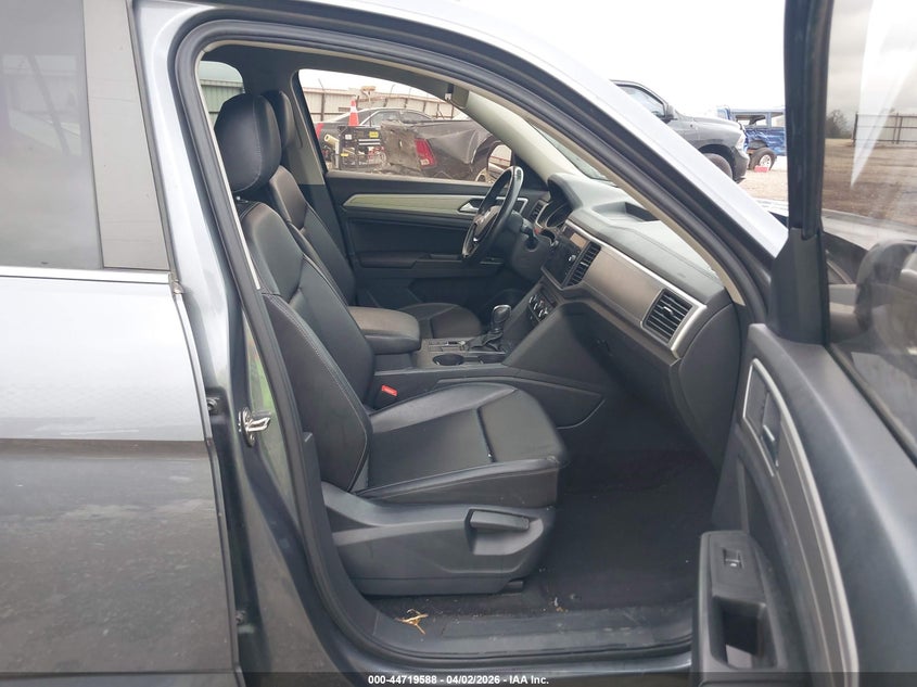 2018 Volkswagen Atlas 3.6L V6 Se