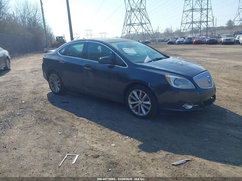 2014 Buick Verano Leather Group