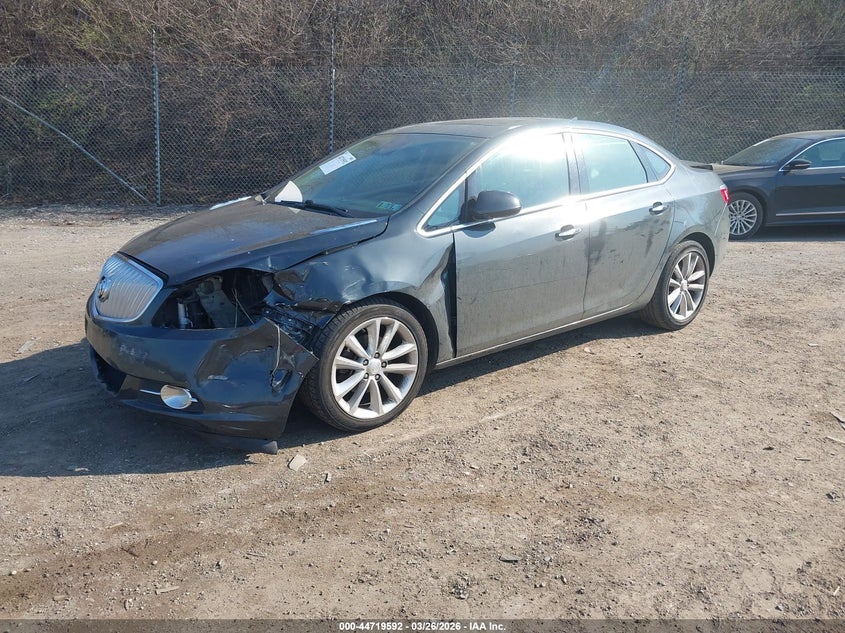 2014 Buick Verano Leather Group