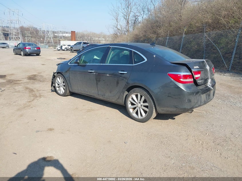 2014 Buick Verano Leather Group