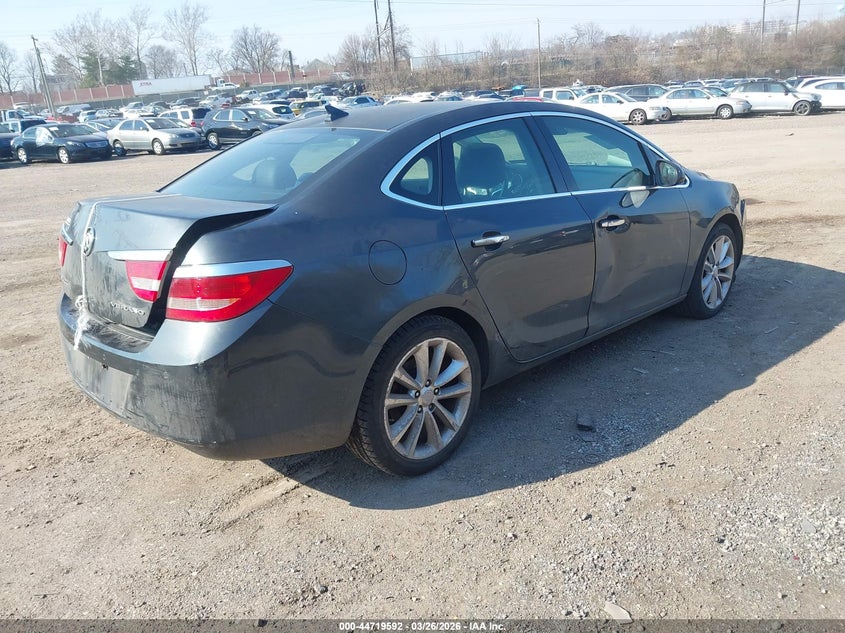 2014 Buick Verano Leather Group