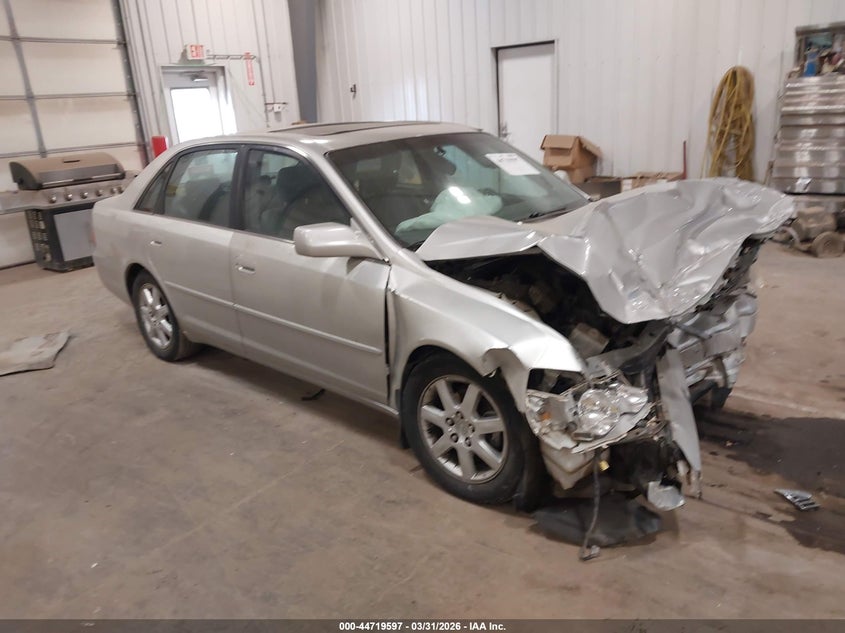 2000 TOYOTA AVALON XLS