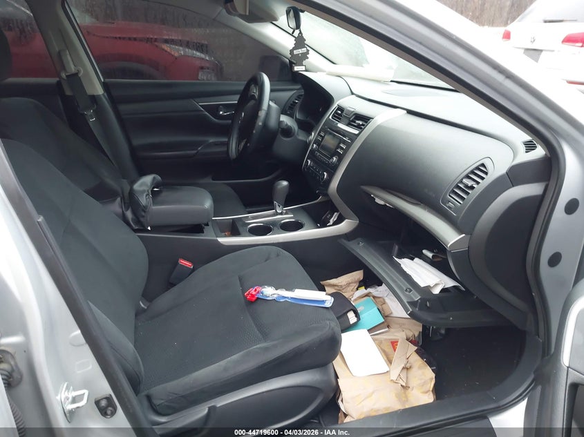 2015 Nissan Altima 2.5 S