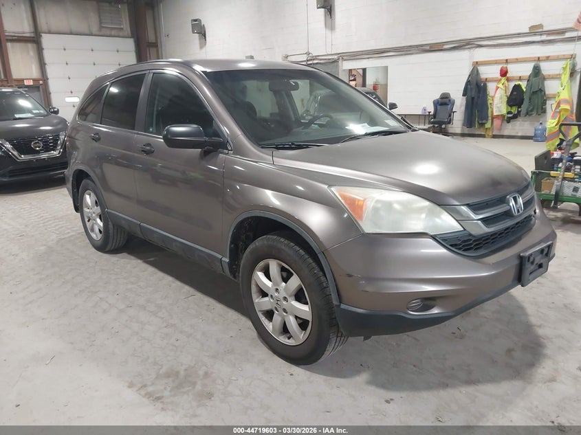 2011 Honda Cr-V Se