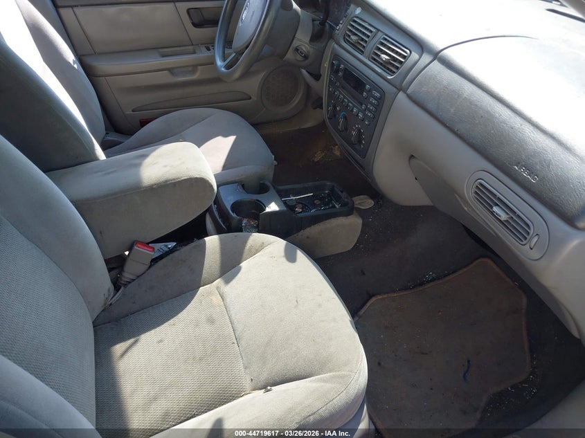 2005 Ford Taurus Se