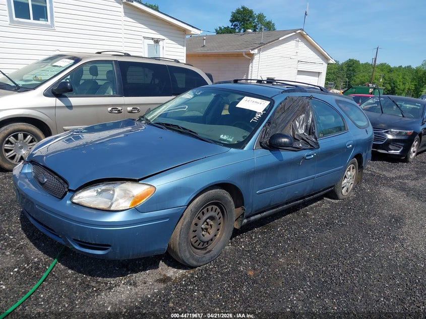 2005 Ford Taurus Se