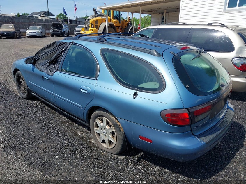 2005 Ford Taurus Se