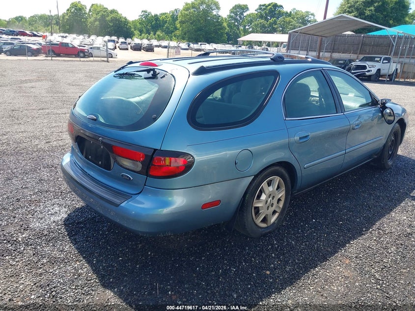 2005 Ford Taurus Se
