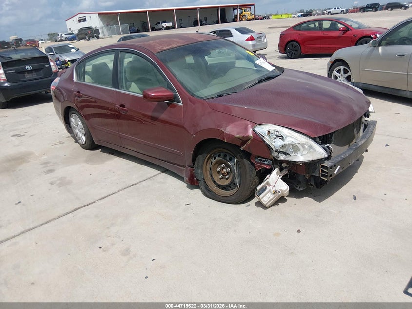 2012 Nissan Altima 2.5 S