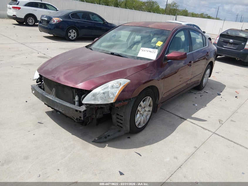 2012 Nissan Altima 2.5 S