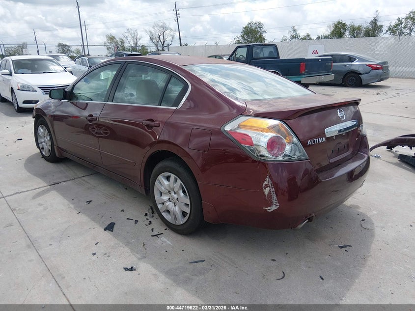 2012 Nissan Altima 2.5 S